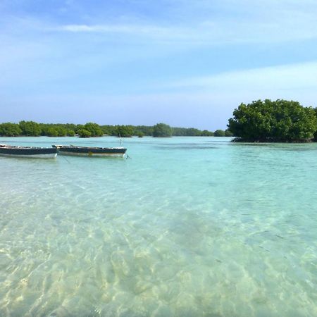 Pari Solata Seaview Homestay Syariah Kepulauan Seribu Εξωτερικό φωτογραφία