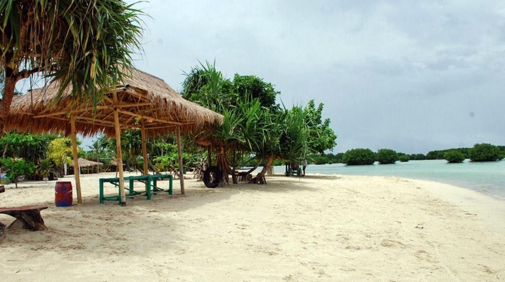 Pari Solata Seaview Homestay Syariah Kepulauan Seribu Εξωτερικό φωτογραφία