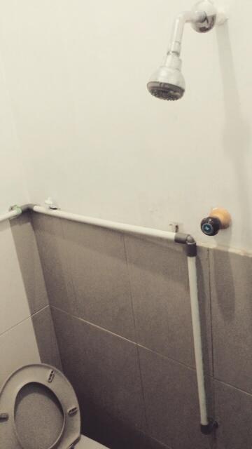 Pari Solata Seaview Homestay Syariah Kepulauan Seribu Εξωτερικό φωτογραφία