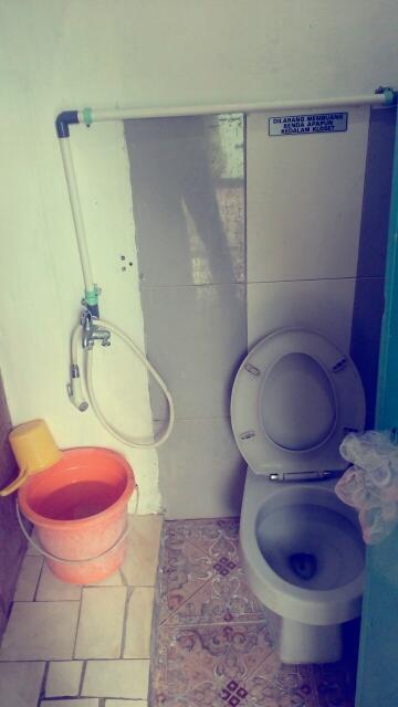 Pari Solata Seaview Homestay Syariah Kepulauan Seribu Εξωτερικό φωτογραφία
