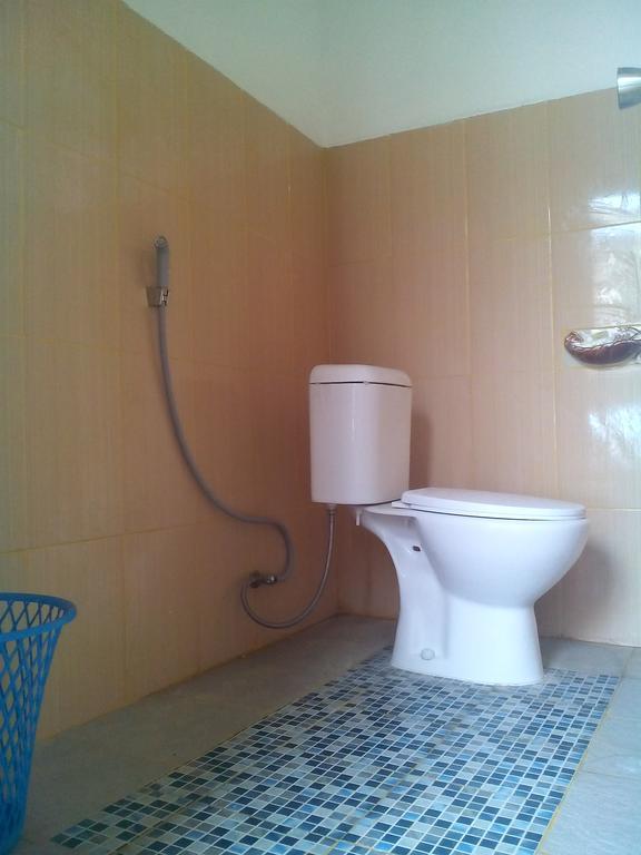 Pari Solata Seaview Homestay Syariah Kepulauan Seribu Εξωτερικό φωτογραφία