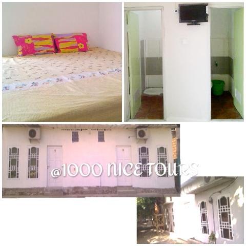 Pari Solata Seaview Homestay Syariah Kepulauan Seribu Εξωτερικό φωτογραφία