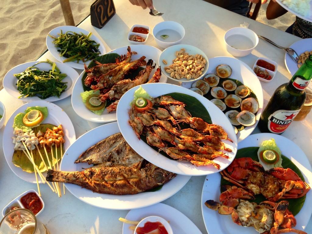 Pari Solata Seaview Homestay Syariah Kepulauan Seribu Εξωτερικό φωτογραφία