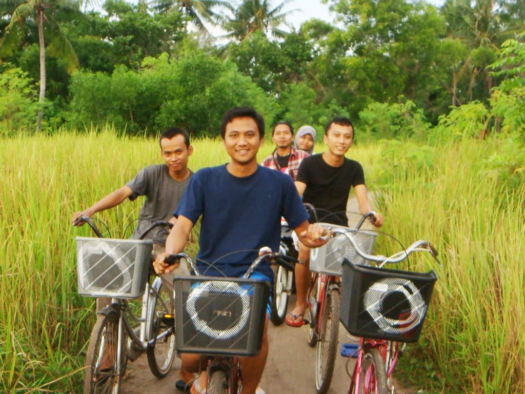 Pari Solata Seaview Homestay Syariah Kepulauan Seribu Εξωτερικό φωτογραφία