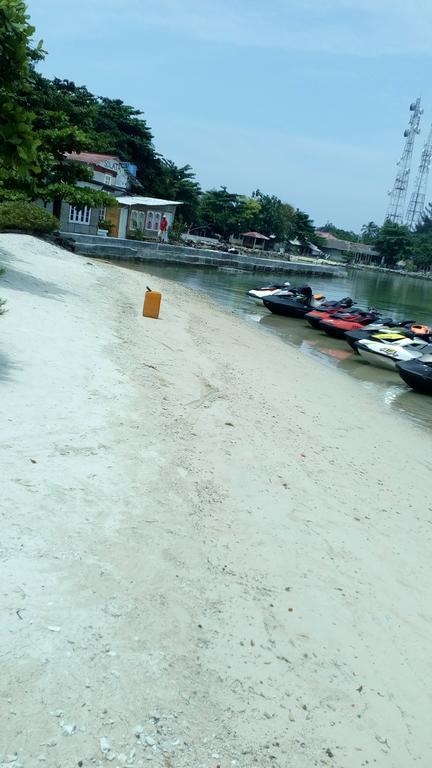 Pari Solata Seaview Homestay Syariah Kepulauan Seribu Εξωτερικό φωτογραφία