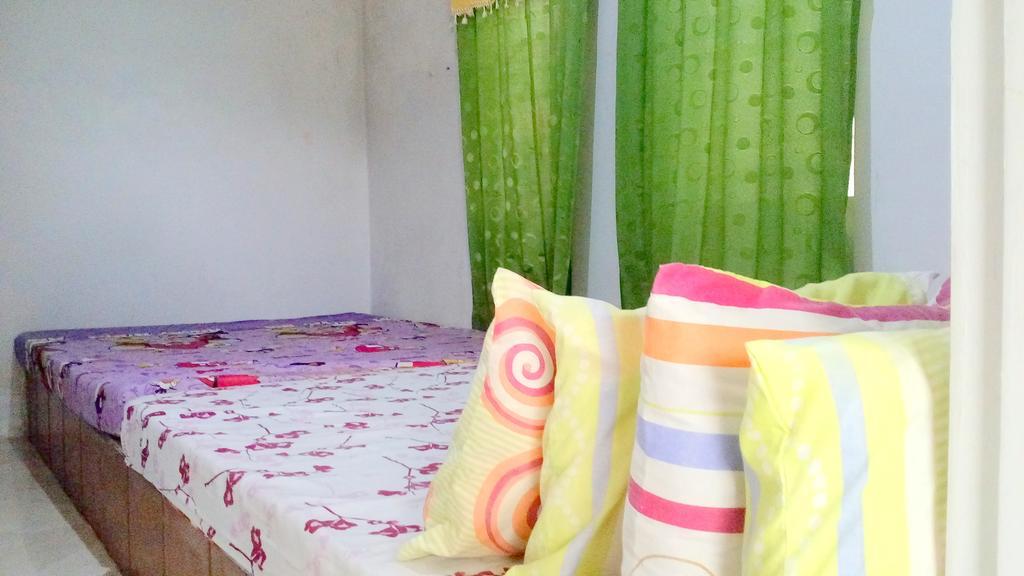 Pari Solata Seaview Homestay Syariah Kepulauan Seribu Εξωτερικό φωτογραφία