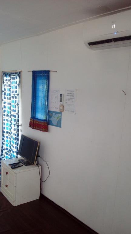 Pari Solata Seaview Homestay Syariah Kepulauan Seribu Εξωτερικό φωτογραφία
