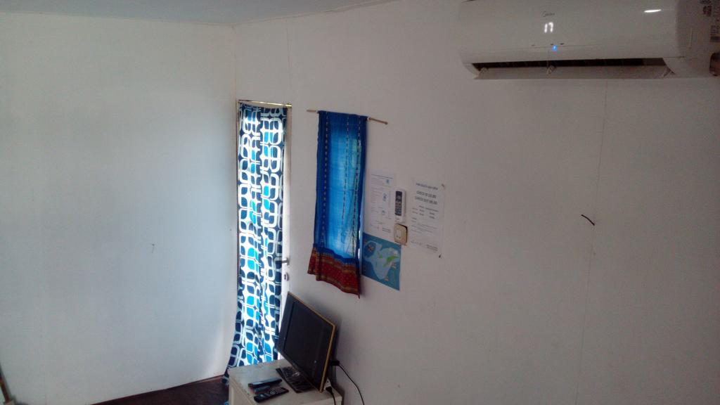 Pari Solata Seaview Homestay Syariah Kepulauan Seribu Εξωτερικό φωτογραφία